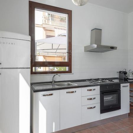 Cornelia Penthouse Bed & Breakfast Roma Dış mekan fotoğraf