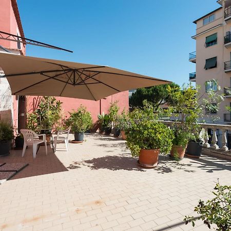 Cornelia Penthouse Bed & Breakfast Roma Dış mekan fotoğraf