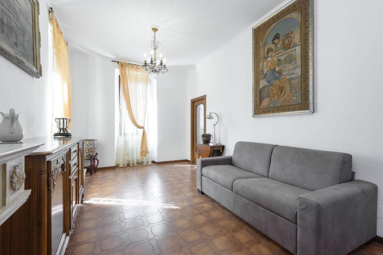 Cornelia Penthouse Bed & Breakfast Roma Dış mekan fotoğraf